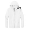 Heavy Blend Full Zip Hooded Sweatshirt Thumbnail