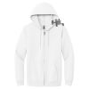 Heavy Blend Full Zip Hooded Sweatshirt Thumbnail