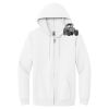 Heavy Blend Full Zip Hooded Sweatshirt Thumbnail