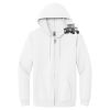 Heavy Blend Full Zip Hooded Sweatshirt Thumbnail