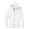 Heavy Blend Full Zip Hooded Sweatshirt Thumbnail