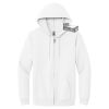 Heavy Blend Full Zip Hooded Sweatshirt Thumbnail