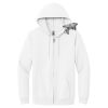 Heavy Blend Full Zip Hooded Sweatshirt Thumbnail