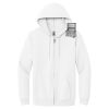 Heavy Blend Full Zip Hooded Sweatshirt Thumbnail