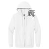 Heavy Blend Full Zip Hooded Sweatshirt Thumbnail