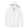 Heavy Blend Full Zip Hooded Sweatshirt Thumbnail