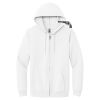 Heavy Blend Full Zip Hooded Sweatshirt Thumbnail