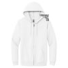 Heavy Blend Full Zip Hooded Sweatshirt Thumbnail