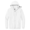 Heavy Blend Full Zip Hooded Sweatshirt Thumbnail