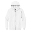 Heavy Blend Full Zip Hooded Sweatshirt Thumbnail