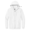 Heavy Blend Full Zip Hooded Sweatshirt Thumbnail
