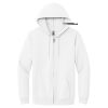 Heavy Blend Full Zip Hooded Sweatshirt Thumbnail