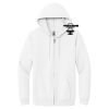 Heavy Blend Full Zip Hooded Sweatshirt Thumbnail