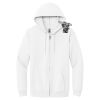 Heavy Blend Full Zip Hooded Sweatshirt Thumbnail