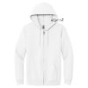 Heavy Blend Full Zip Hooded Sweatshirt Thumbnail