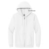Heavy Blend Full Zip Hooded Sweatshirt Thumbnail