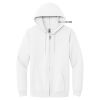 Heavy Blend Full Zip Hooded Sweatshirt Thumbnail