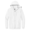 Heavy Blend Full Zip Hooded Sweatshirt Thumbnail