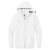 Heavy Blend Full Zip Hooded Sweatshirt Thumbnail
