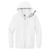 Heavy Blend Full Zip Hooded Sweatshirt Thumbnail