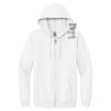 Heavy Blend Full Zip Hooded Sweatshirt Thumbnail