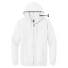 Heavy Blend Full Zip Hooded Sweatshirt Thumbnail