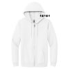 Heavy Blend Full Zip Hooded Sweatshirt Thumbnail