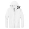 Heavy Blend Full Zip Hooded Sweatshirt Thumbnail