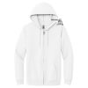 Heavy Blend Full Zip Hooded Sweatshirt Thumbnail