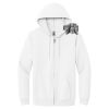 Heavy Blend Full Zip Hooded Sweatshirt Thumbnail