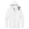 Heavy Blend Full Zip Hooded Sweatshirt Thumbnail