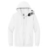 Heavy Blend Full Zip Hooded Sweatshirt Thumbnail