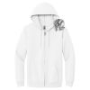 Heavy Blend Full Zip Hooded Sweatshirt Thumbnail