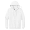 Heavy Blend Full Zip Hooded Sweatshirt Thumbnail
