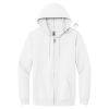 Heavy Blend Full Zip Hooded Sweatshirt Thumbnail