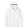 Heavy Blend Full Zip Hooded Sweatshirt Thumbnail