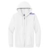 Heavy Blend Full Zip Hooded Sweatshirt Thumbnail