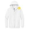 Heavy Blend Full Zip Hooded Sweatshirt Thumbnail