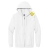 Heavy Blend Full Zip Hooded Sweatshirt Thumbnail
