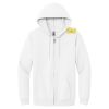 Heavy Blend Full Zip Hooded Sweatshirt Thumbnail