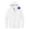 Heavy Blend Full Zip Hooded Sweatshirt Thumbnail
