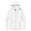 Heavy Blend Full Zip Hooded Sweatshirt Thumbnail