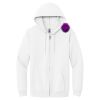 Heavy Blend Full Zip Hooded Sweatshirt Thumbnail