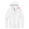 Heavy Blend Full Zip Hooded Sweatshirt Thumbnail