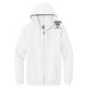 Heavy Blend Full Zip Hooded Sweatshirt Thumbnail
