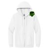 Heavy Blend Full Zip Hooded Sweatshirt Thumbnail