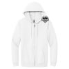 Heavy Blend Full Zip Hooded Sweatshirt Thumbnail