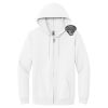 Heavy Blend Full Zip Hooded Sweatshirt Thumbnail
