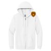 Heavy Blend Full Zip Hooded Sweatshirt Thumbnail