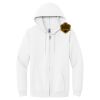 Heavy Blend Full Zip Hooded Sweatshirt Thumbnail